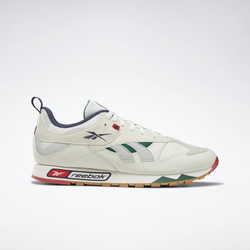 Reebok Classic Leather Rc 1.0 Tenisky Damske - Biele/Viacfarebný LW8301BV